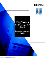 HP TopTools Implementation Manual