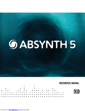 absynth 5 tutorials