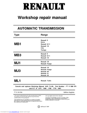 RENAULT 18 Turbo Fuego Turbo Reparaturanleitung B805 Bucheli Handbuch OVP 