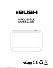 Bush MPK4230BUK User Manual