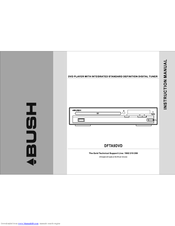 Bush DFTA9DVD Instruction Manual