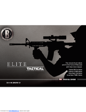 Bushnell Elite Tactikal Manual