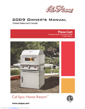 Cal Flame LTR20091039 Owner's Manual