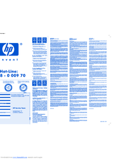 HP Pavilion k400 - Desktop PC Limited Warranty