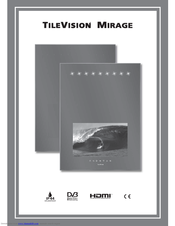 TileVision Mirage Manual
