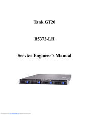 TYAN Tank GT20 B5372-LH Service Manual