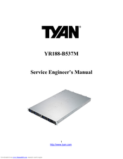 TYAN YR188-B537M Service Manual