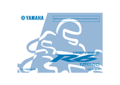 Yamaha YZFR6Z Owner's Manual