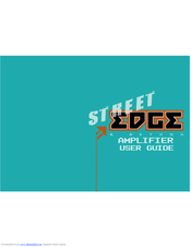 Edge ED72500 User Manual