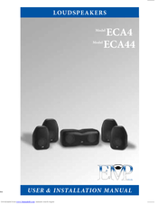 EMP Tek ECA4 User & Installation Manual