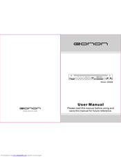 Eonon D0009 User Manual