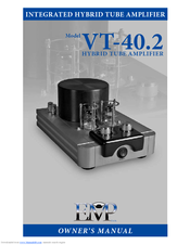 EMP Tek VT-40.2 Owner's Manual