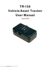 Globalsat TR-150 User Manual