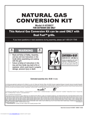 Char-Broil 4539937 Use And Care Manual