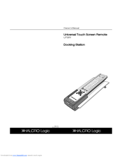 Halcro UTSR1 Owner's Manual