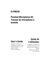 Epson ELPMC02 User Manual
