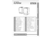 Epson ELPSP02 User Manual
