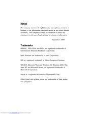 EUROCOM 5100-SE DeskNote Lite User Manual