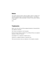 EUROCOM 8500-V Super Notebook User Manual