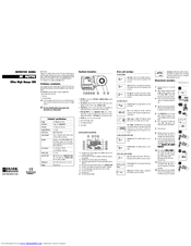 Hanna Instruments HI 96770 Instruction Manual