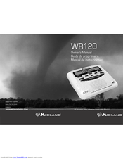 Midland Public Alert WR120 Manuals | ManualsLib