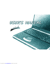 EUROCOM D870P MIRAGE User Manual