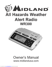 Midland WR-300 Manuals | ManualsLib