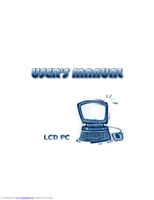 EUROCOM LP-297PB User Manual