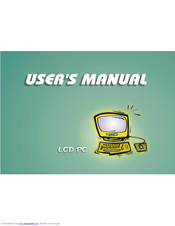 EUROCOM LP285PB User Manual