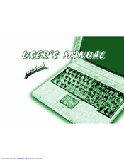 EUROCOM M120 VOYAGE User Manual