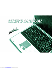 EUROCOM M400A COBRA User Manual
