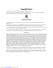 Gerber OMEGA 2.6 Getting Started Manual