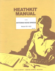 Heathkit HD-1422 Operation Manual