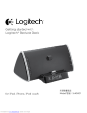 Logitech S-A0001 Getting Started Manual