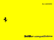 Ferrari 348GT competizione Owner's Manual