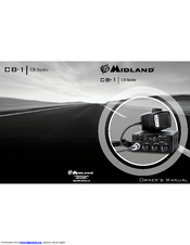 Midland CB-1 Owner's Manual