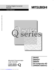 Mitsubishi MELSEQ-Q Series User Manual