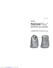 Mobi Technologies MOBICAM AV 70060 User Manual