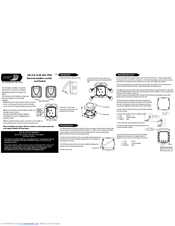 Byron Home Easy HE-410 Installation Instructions