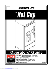 CMS Products 676 Operator's Manual