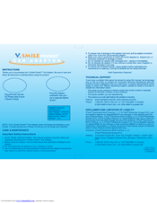 Vtech V.Smile Pocket Car Charger User Manual