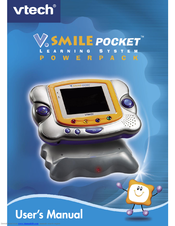 Vtech V.Smile Pocket Power Pack User Manual