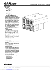 Compaq N900s Specification