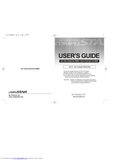 Compustar CM1000A User Manual