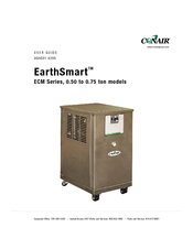 Conair EARTHSMART ECM Series User Manual