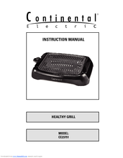 Continental Electric CE23751 Instruction Manual