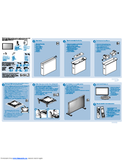 Philips Signage Solutions BDL3250EL/00 Quick Start Manual