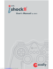 Macally iShokII User Manual