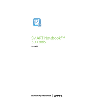 SMART Smart Notebook 3D Tools User Manual