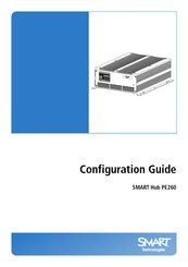 SMART SMART Hub PE260 Configuration Manual